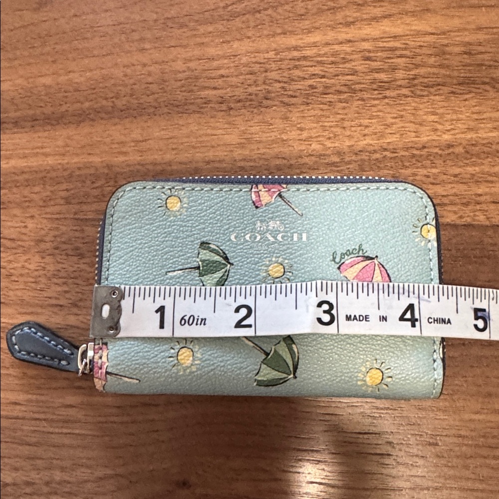 Coach wallet - Picture 10 of 11
